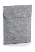 Felt iPad® Slip Grey Melange