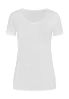 Finest Cotton-T Women Fehér