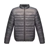 Firedown Down-Touch Jacket Seal Grey/Black