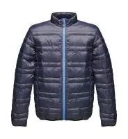 Firedown Down-Touch Jacket Navy/French Blue