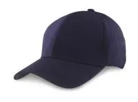 Fitted Cap Softshell Navy