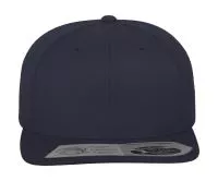 Fitted Snapback Navy
