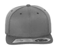 Fitted Snapback Szürke