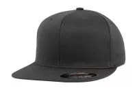 Flexfit Flat Visor Dark Grey