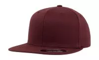 Flexfit Flat Visor Maroon