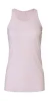 Flowy Racerback Tank Top Soft Pink