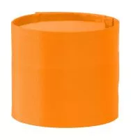 Fluo Print Me Armband Fluo Orange