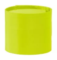 Fluo Print Me Armband Fluo Yellow