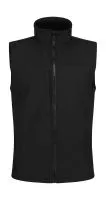 Flux Softshell Bodywarmer Black/Black