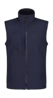 Flux Softshell Bodywarmer Navy/Navy