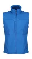 Flux Softshell Bodywarmer Oxford Blue