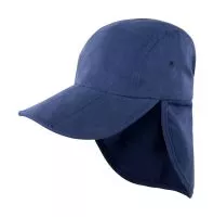 Folding Legionnaire Hat Navy