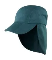 Folding Legionnaire Hat Bottle Green