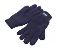 Fully Lined Thinsulate Gloves Navy