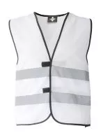 Functional Vest "Dortmund" Fehér