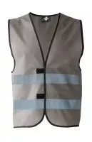 Functional Vest "Dortmund" Szürke