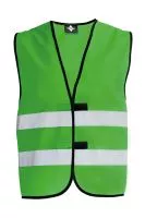 Functional Vest for Kids "Aarhus" Zöld