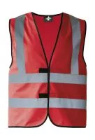 Functional Vest "Hannover" Piros