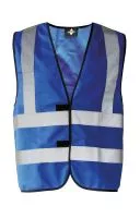 Functional Vest "Hannover" Royal Blue