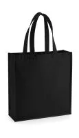 Gallery Canvas Tote Black