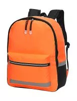 Gatwick Hi-Vis Backpack Hi-Vis Orange