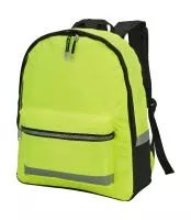 Gatwick Hi-Vis Backpack Hi-Vis Yellow