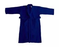 Geneva Bath Robe Navy