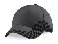 Grand Prix Cap Graphite Grey