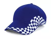 Grand Prix Cap Bright Royal