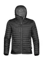 Gravity Thermal Jacket Black/Charcoal