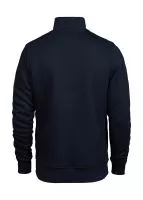 Half Zip Sweatshirt Navy