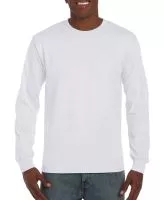Hammer™ Adult Long Sleeve T-Shirt Fehér