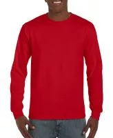 Hammer™ Adult Long Sleeve T-Shirt Sport Scarlet Red