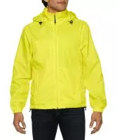 Hammer™ Unisex Windwear Jacket Safety Green