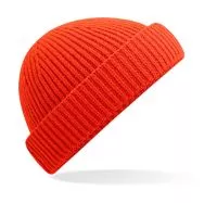 Harbour Beanie Fire Red