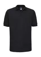 Hardwearing Polo - up to 4XL Black