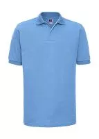 Hardwearing Polo - up to 4XL Sky