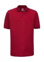 Hardwearing Polo - up to 4XL Classic Red