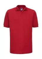 Hardwearing Polo - up to 4XL Bright Red