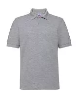 Hardwearing Polo - up to 4XL Light Oxford