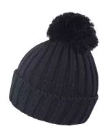 Hdi Quest Knitted Hat Black