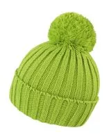 Hdi Quest Knitted Hat Lime