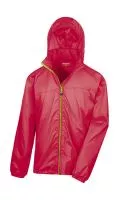 HDIi Quest Lightweight Stowable Jacket Raspberry/Lime