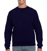 Heavy Blend Adult Crewneck Sweat Navy