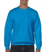 Heavy Blend Adult Crewneck Sweat Sapphire