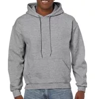 Heavy Blend™ Kapucnis felső Sweat Sport Grey