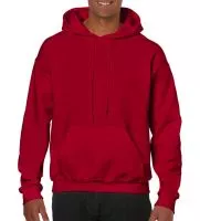 Heavy Blend™ Kapucnis felső Sweat Cherry Red