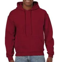 Heavy Blend™ Kapucnis felső Sweat Antique Cherry Red