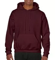 Heavy Blend™ Kapucnis felső Sweat Maroon