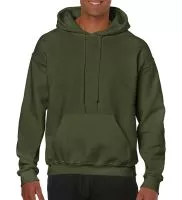 Heavy Blend™ Kapucnis felső Sweat Military Green